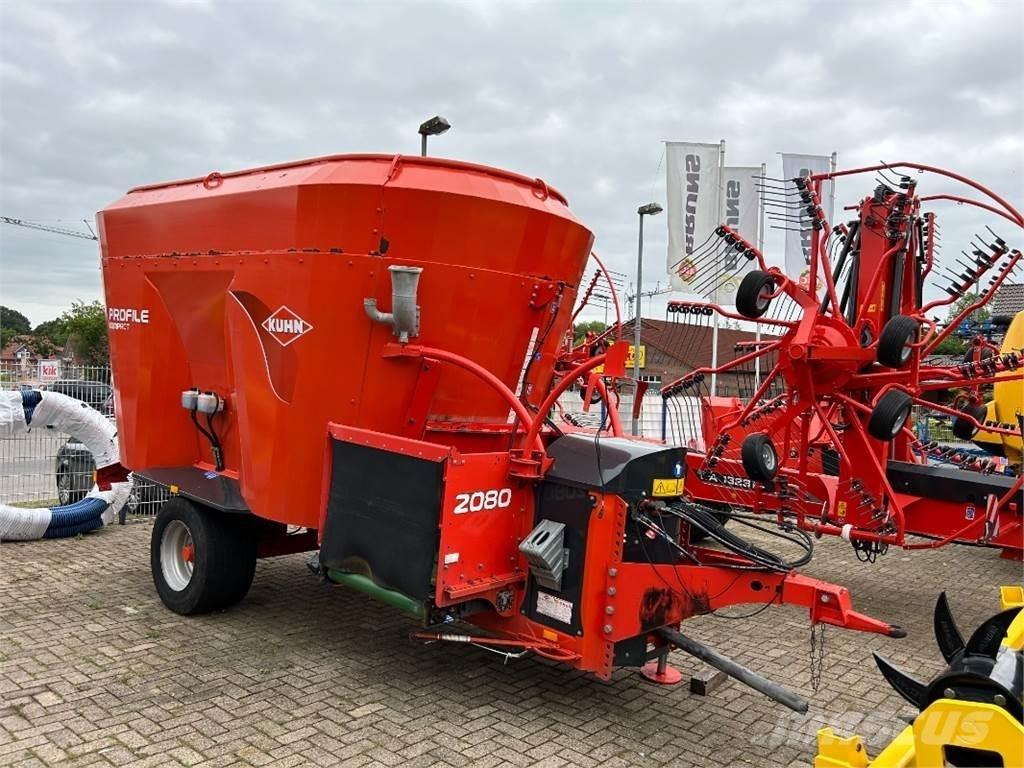 Kuhn PROFILE 2080 Miscelatori