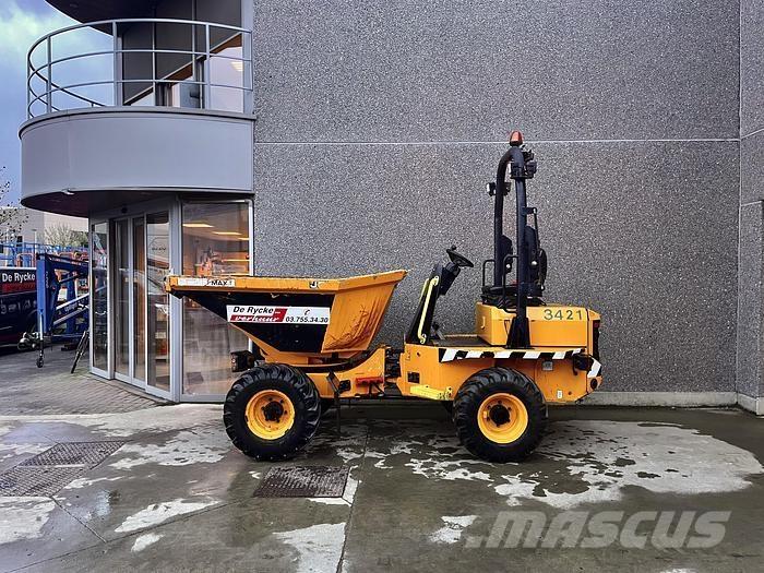 JCB 3STH Mini dumper