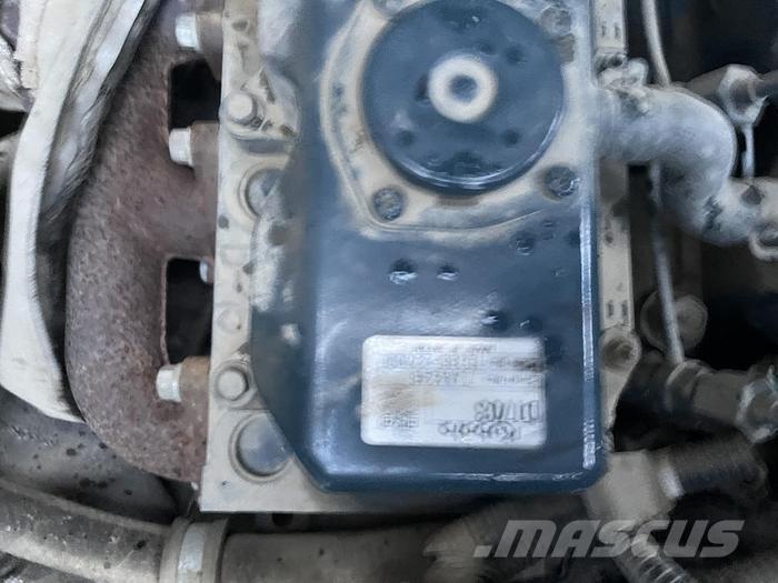 JCB 3STH Mini dumper