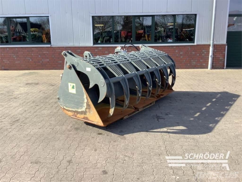 Bressel 2,60 M SL Forche