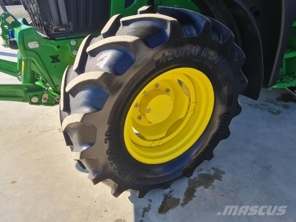 John Deere 6120 M Trattori