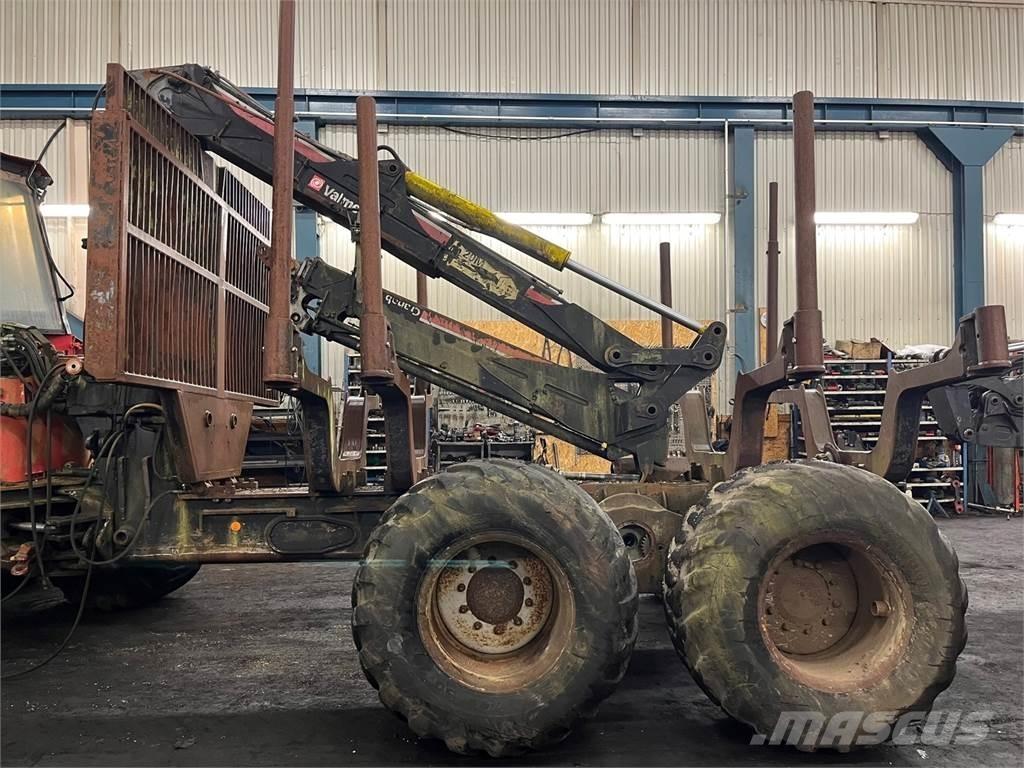 Valmet 860 Forwarder