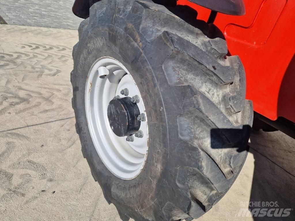 Manitou MT1440 - M418 Sollevatori telescopici