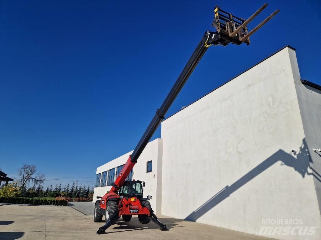 Manitou MT1440 - M418 Sollevatori telescopici