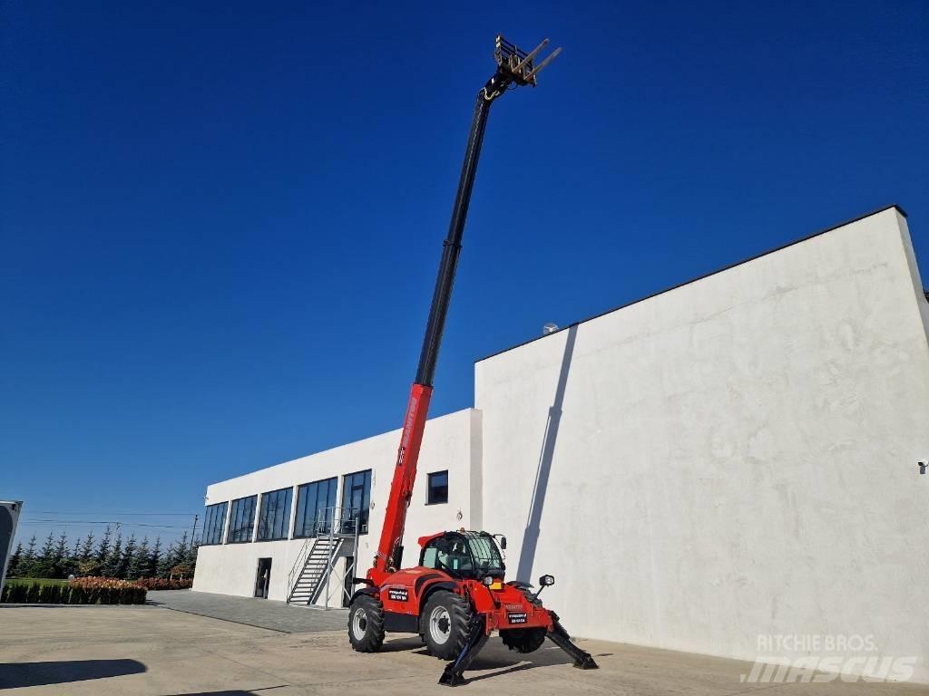 Manitou MT1440 - M418 Sollevatori telescopici