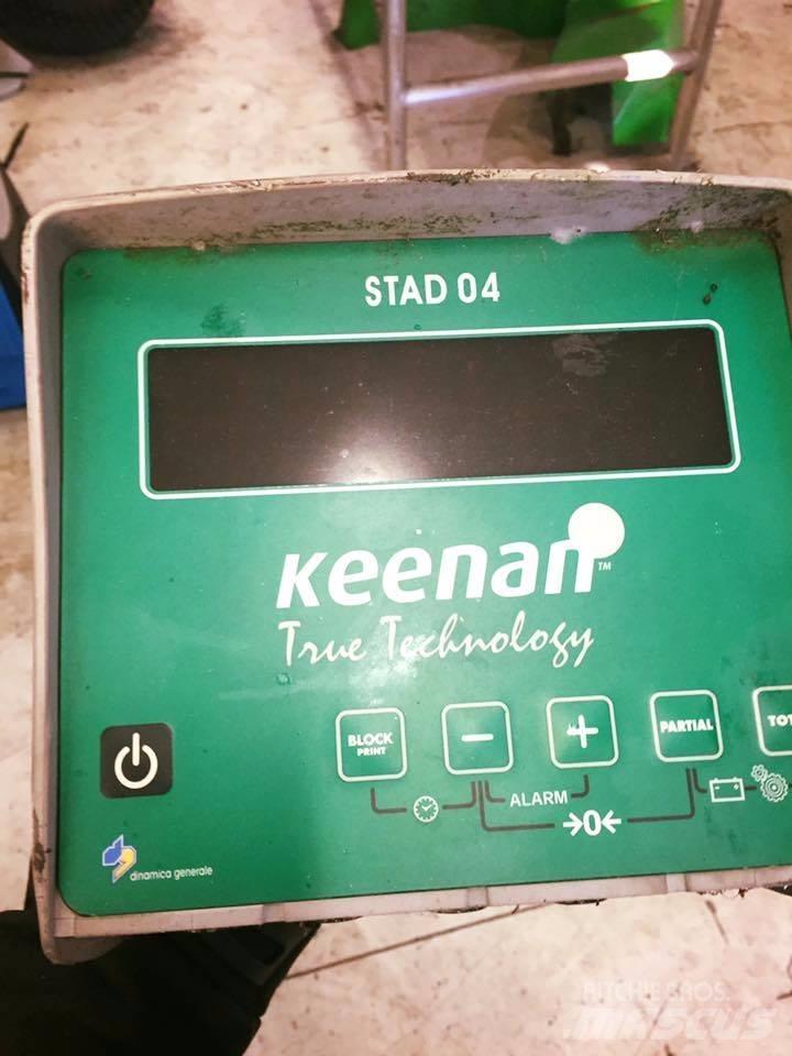 Keenan 280 Agricoltura - Altro