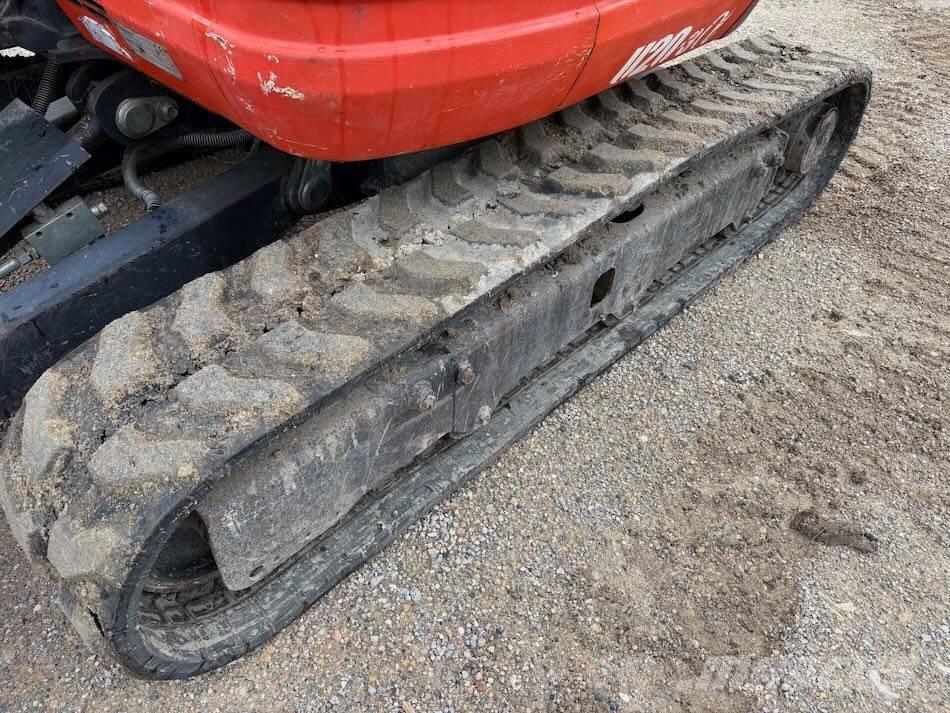 Kubota U 20-3 Miniescavatori