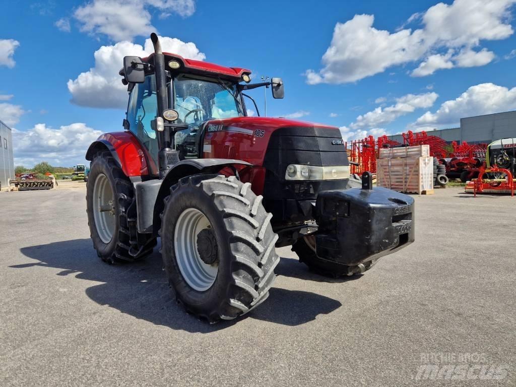 Case IH Puma 185 Trattori