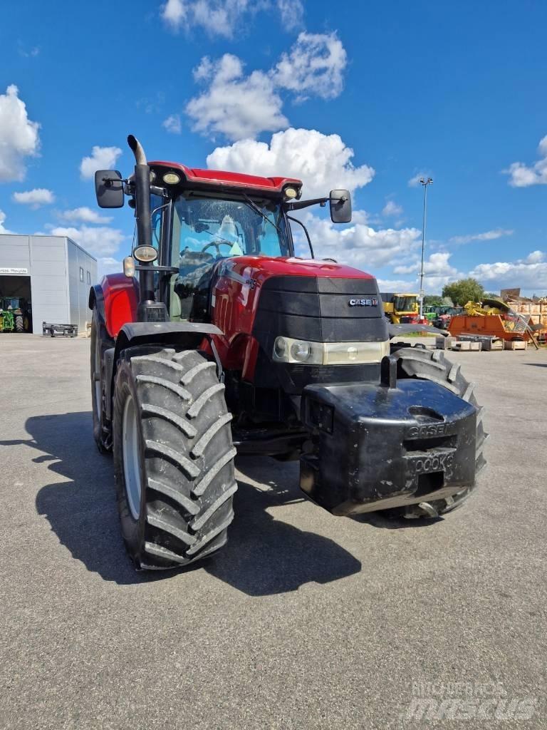 Case IH Puma 185 Trattori