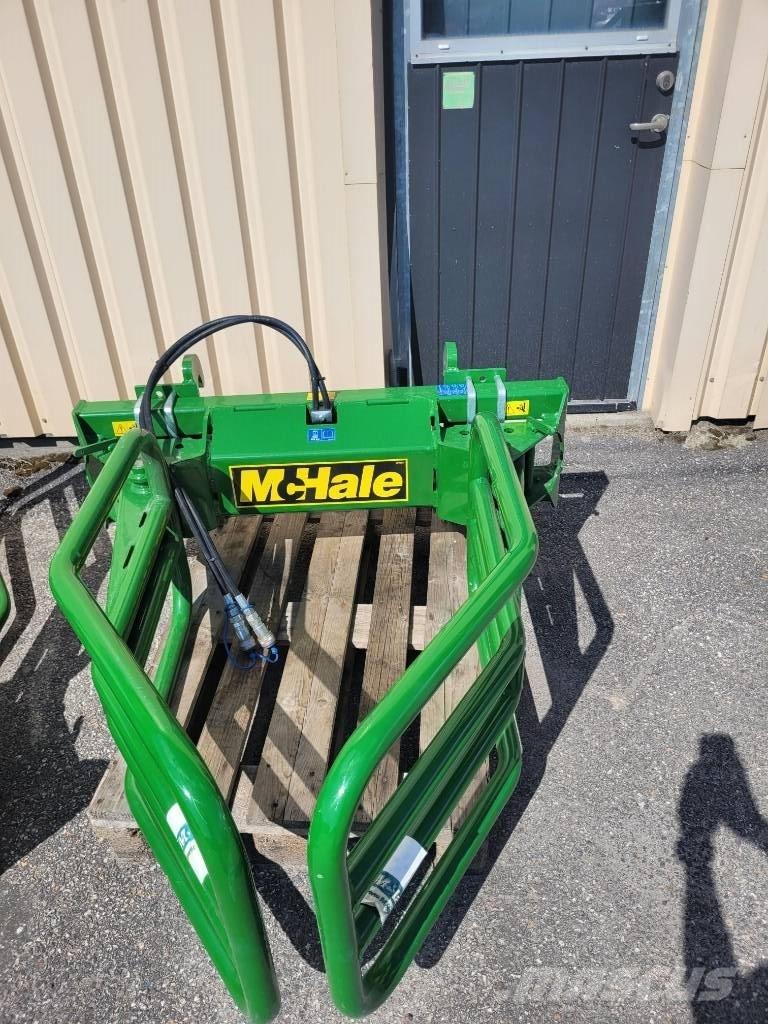 McHale R 5 Balgrip Accessori per pale frontali