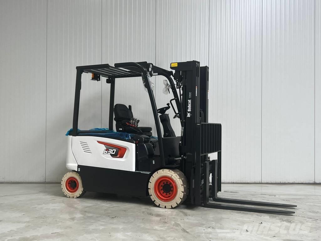 Bobcat B30X-7 PLUS Carrelli elevatori elettrici