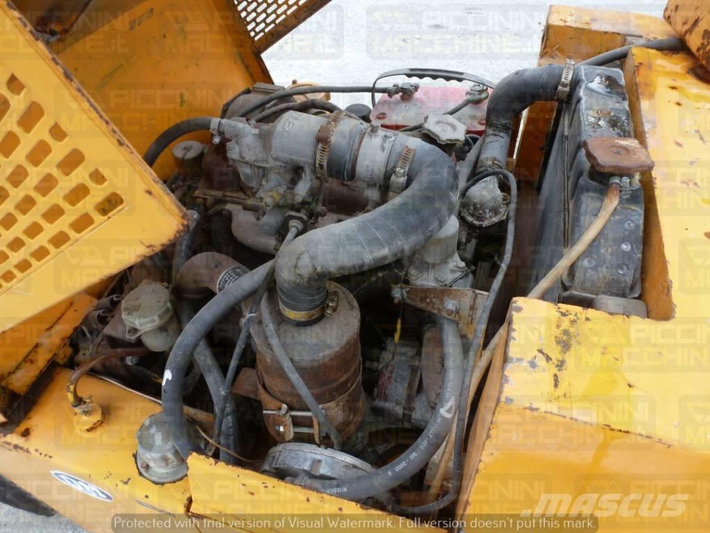 OM BM10 Carrelli elevatori-Altro