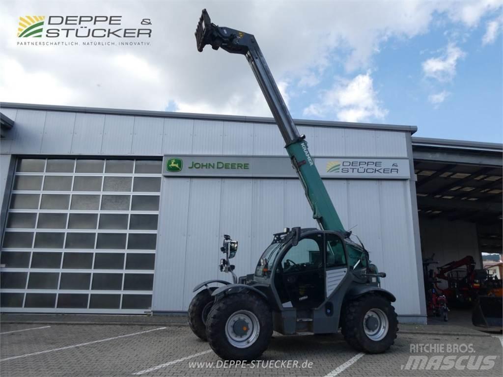 Kramer KT 457 Sollevatori telescopici