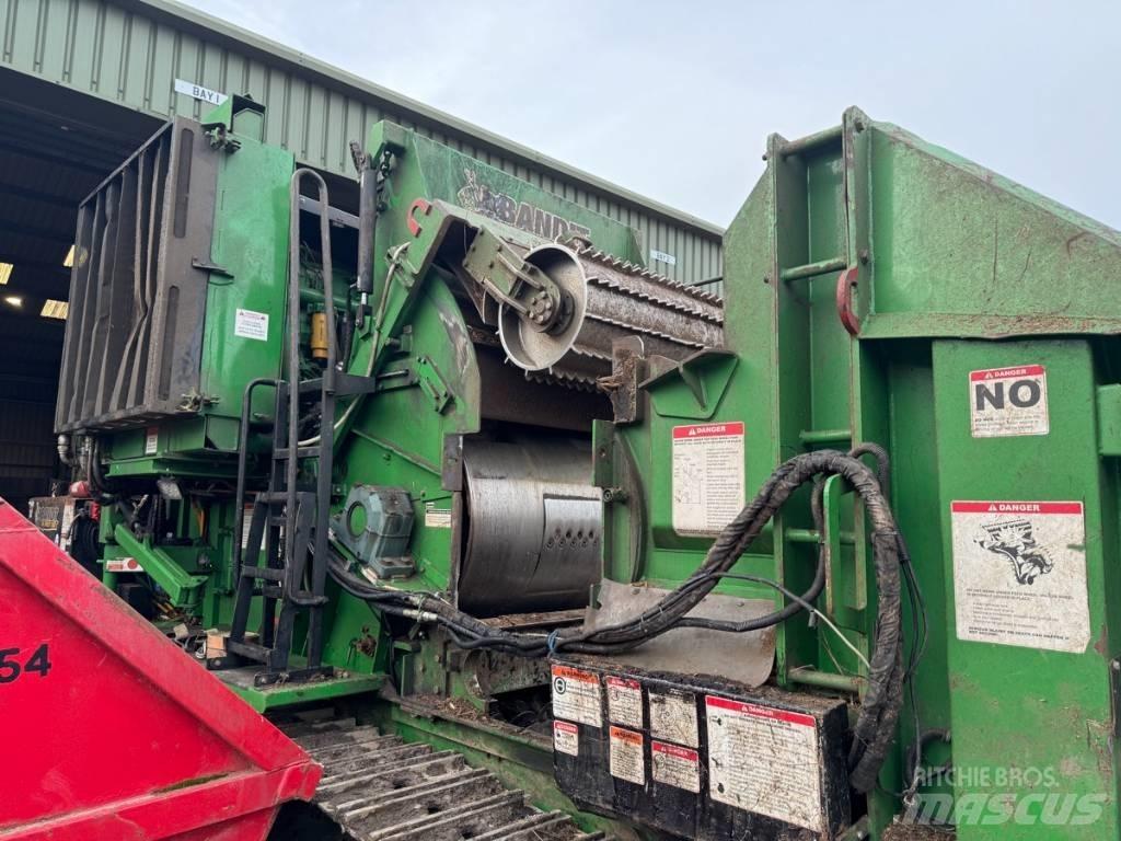 Bandit Beast 268oT Macchine e impianti per macinazione