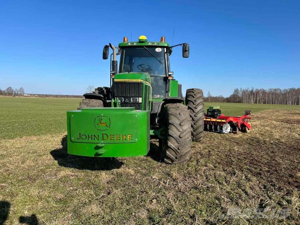 John Deere 7800 Trattori