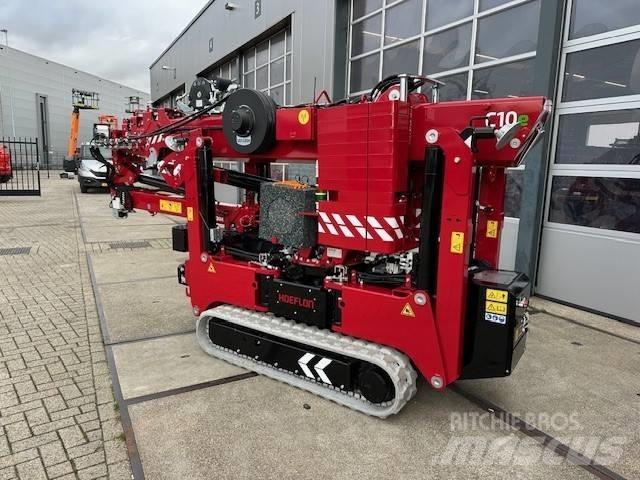 Hoeflon C10e Mini gru