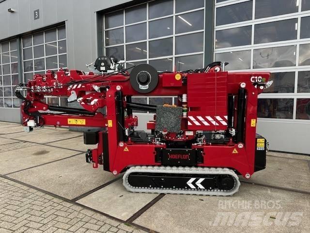Hoeflon C10e Mini gru