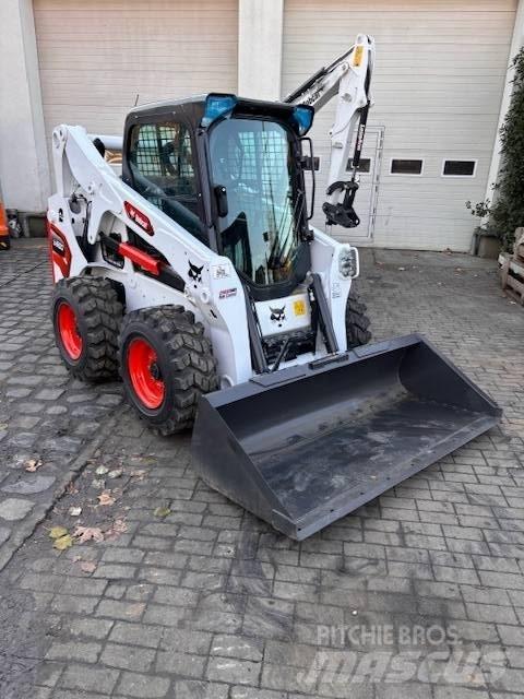Bobcat S 650 Mini Pale Gommate