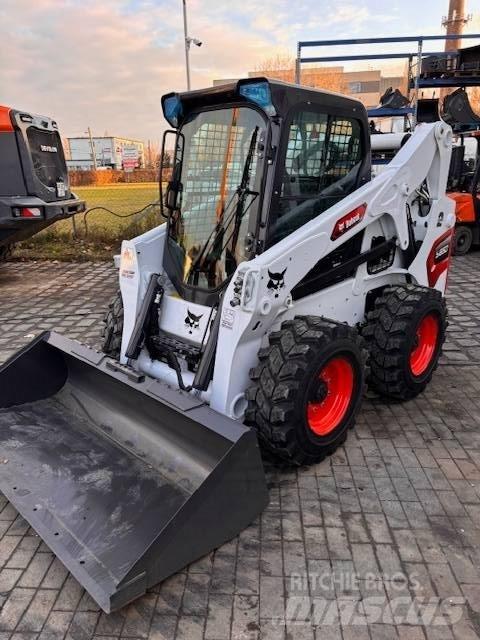 Bobcat S 650 Mini Pale Gommate