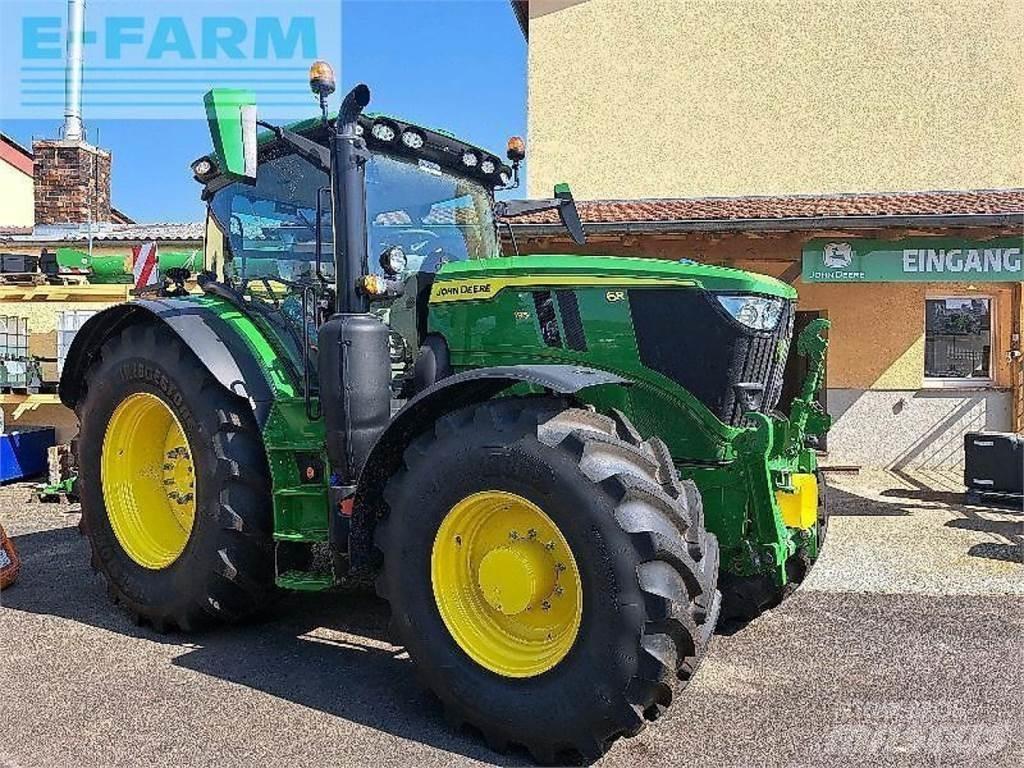 John Deere 6r195 Trattori