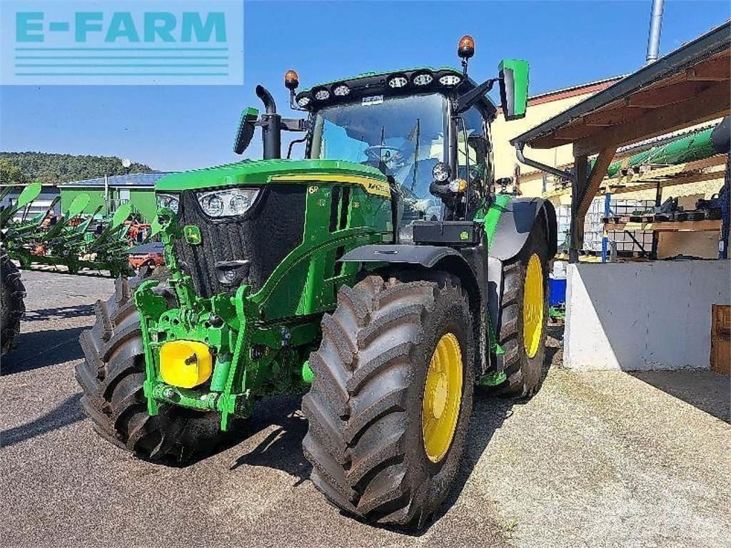 John Deere 6r195 Trattori