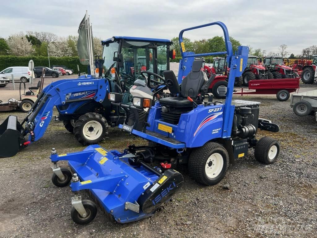 Iseki SF237 Trattorini tagliaerba