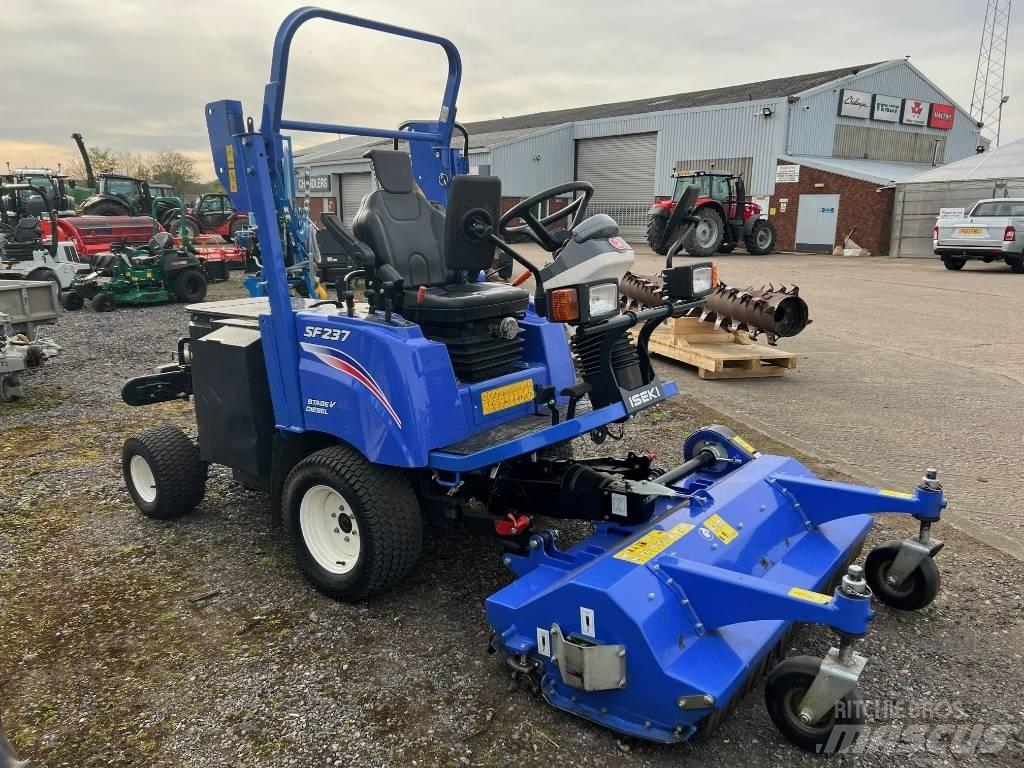 Iseki SF237 Trattorini tagliaerba