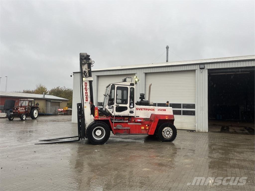 Svetruck 15120 Carrelli elevatori diesel