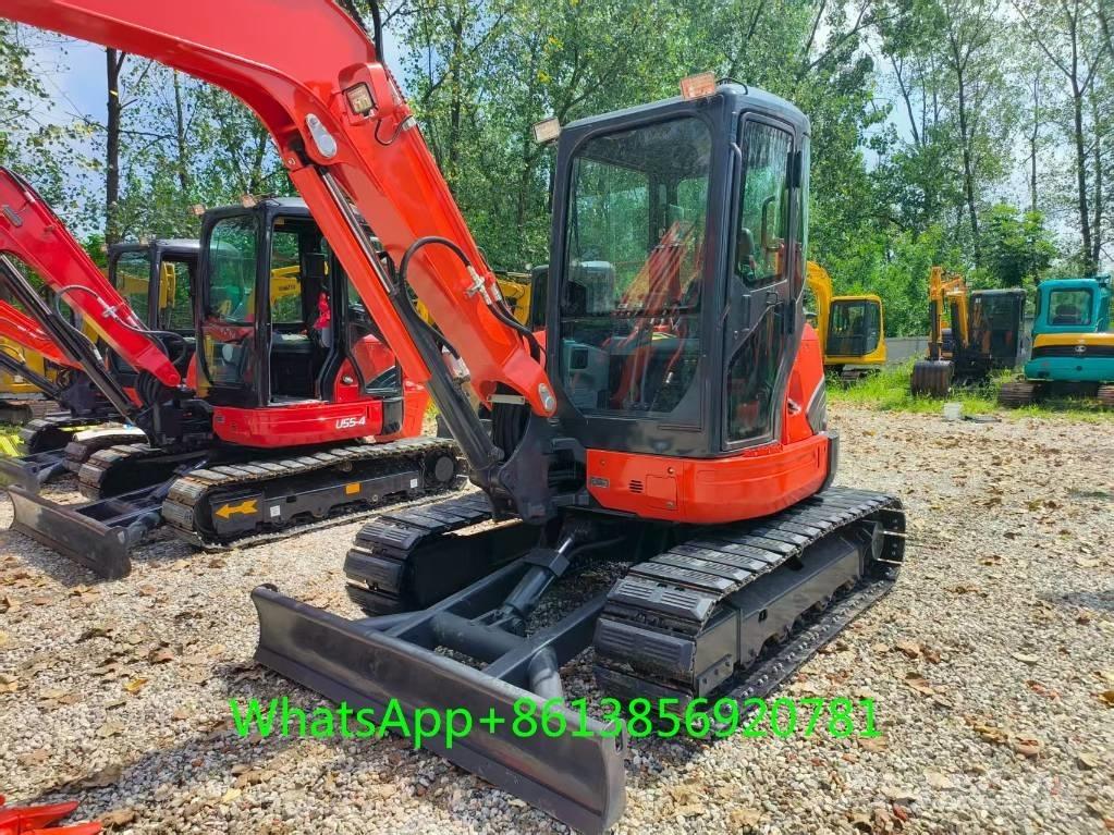 Kubota U 40 Miniescavatori
