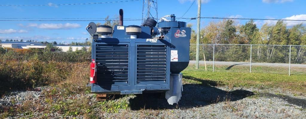 Furukawa HCR900 ESV Perforatrici di superficie