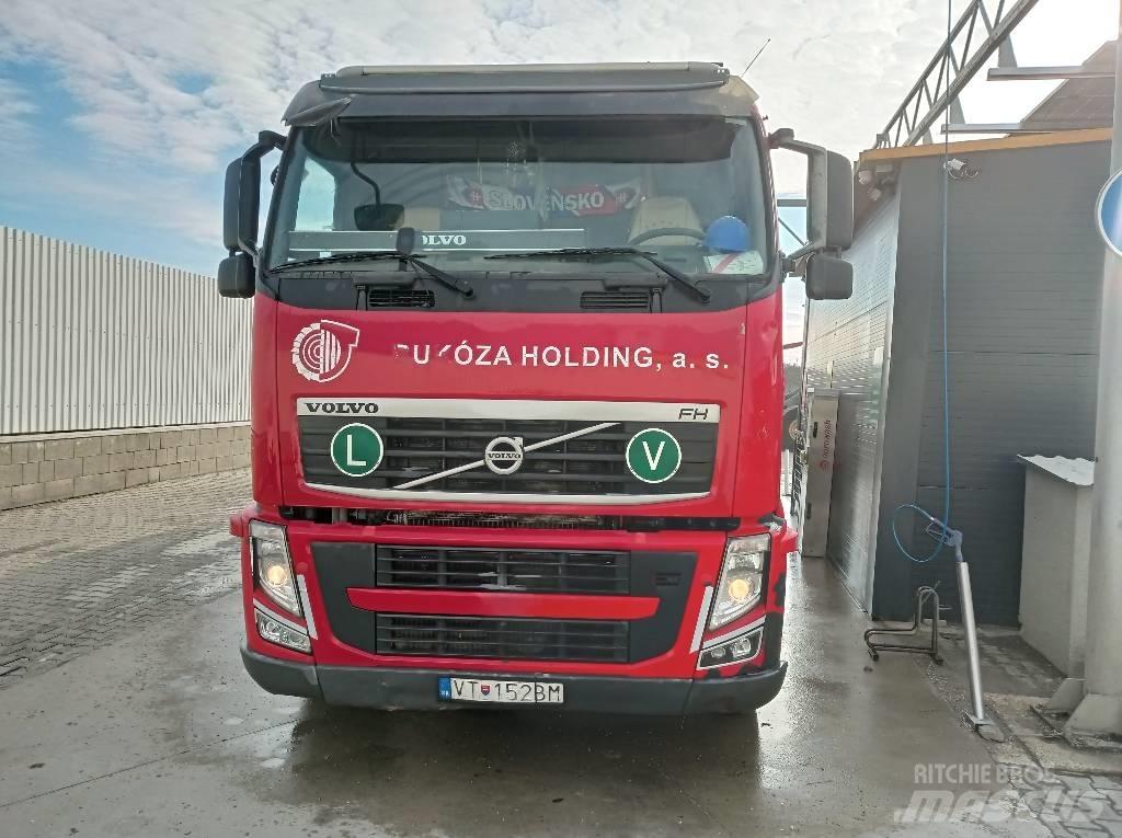 Volvo FH 460 Camion portacontainer