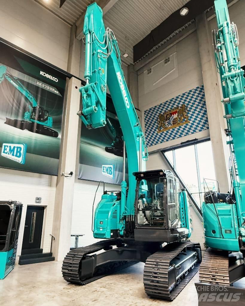 Kobelco SK380SRLC Escavatori cingolati