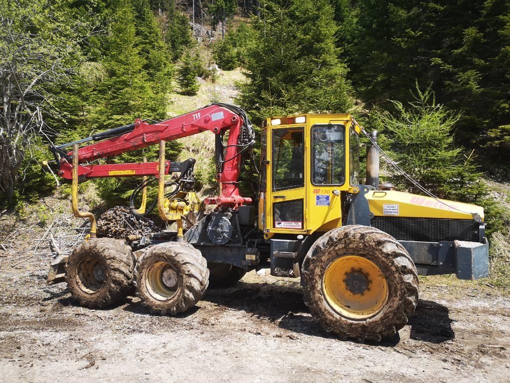 Welte 130K Trattori Forestali