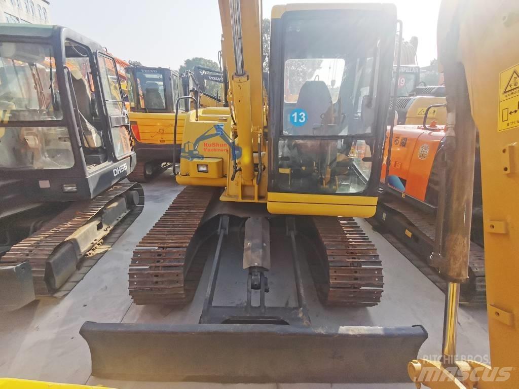 Komatsu PC60 Miniescavatori