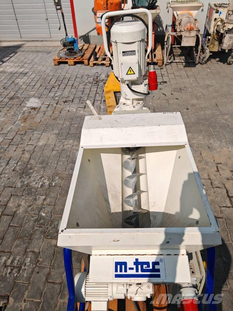  M-TEC M3 Movimentazione Materiali - Altro