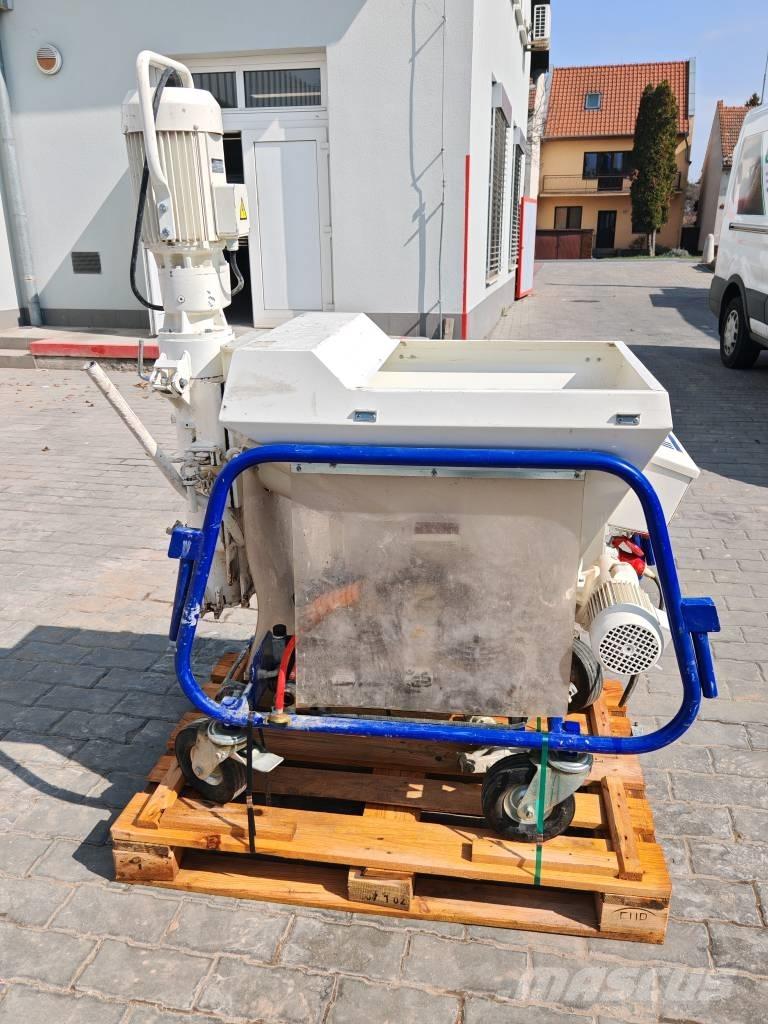  M-TEC M3 Movimentazione Materiali - Altro