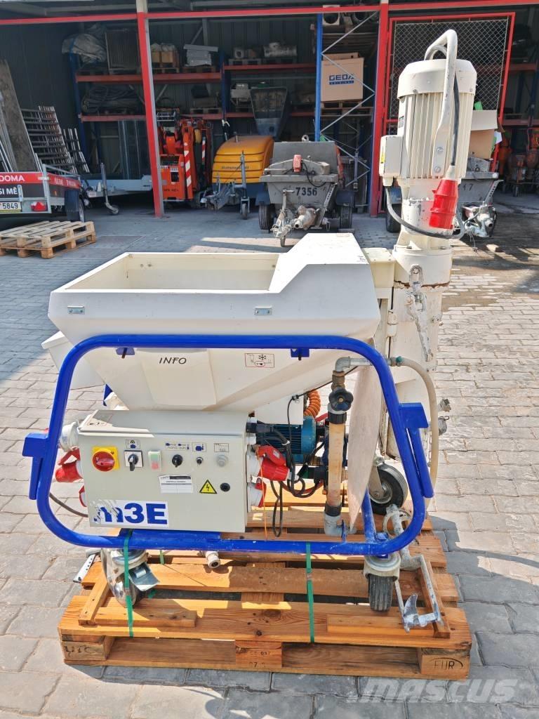  M-TEC M3 Movimentazione Materiali - Altro