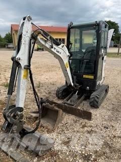 Bobcat E 19 Miniescavatori