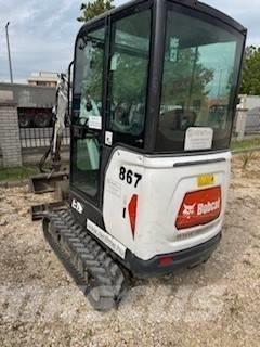 Bobcat E 19 Miniescavatori