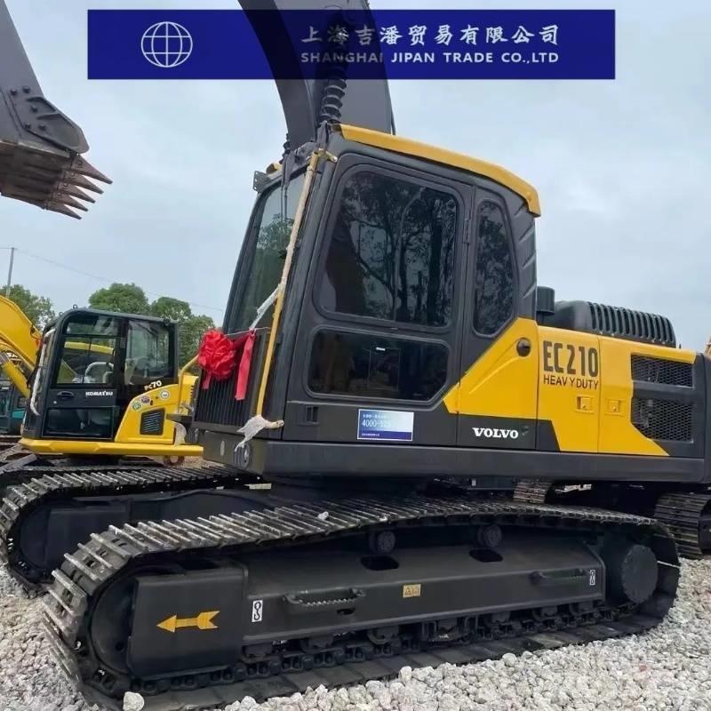 Volvo EC 210 Escavatori cingolati