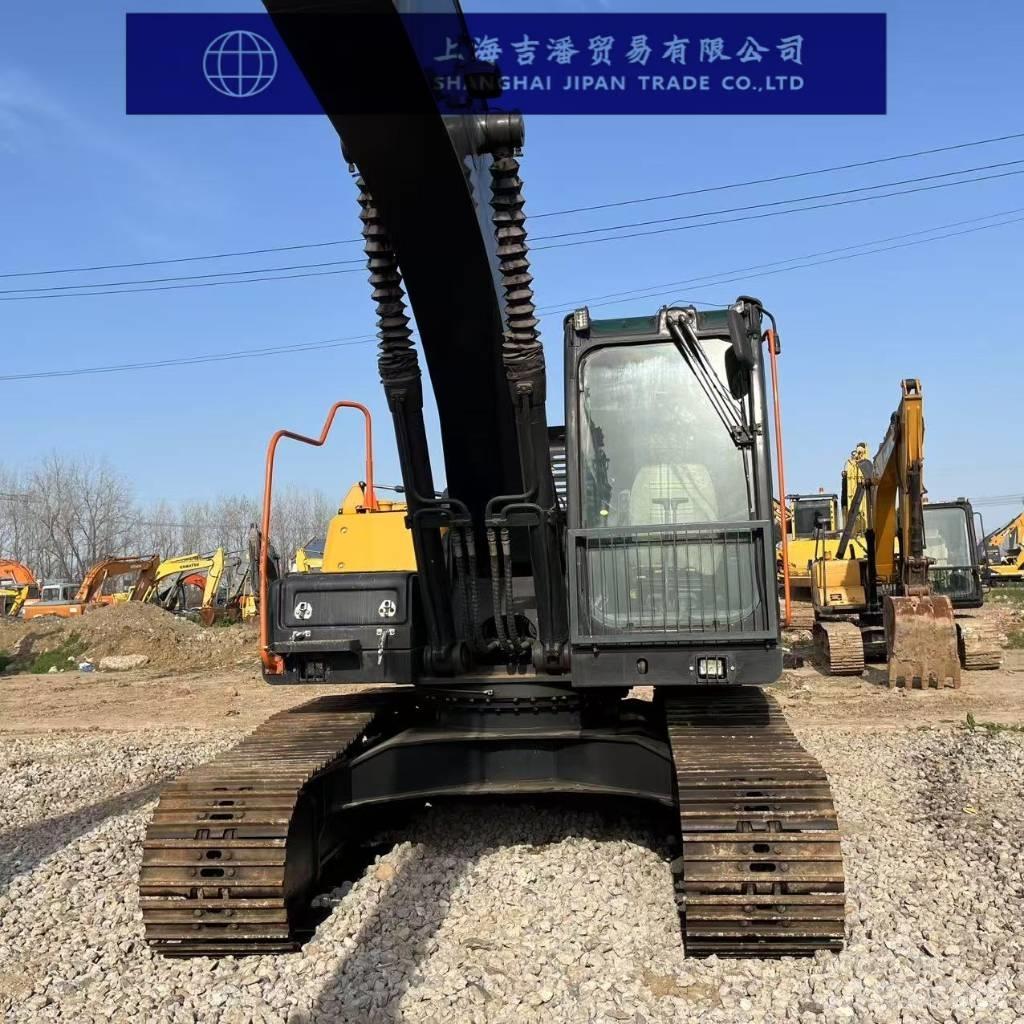 Volvo EC 210 Escavatori cingolati