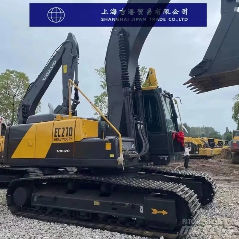 Volvo EC 210 Escavatori cingolati