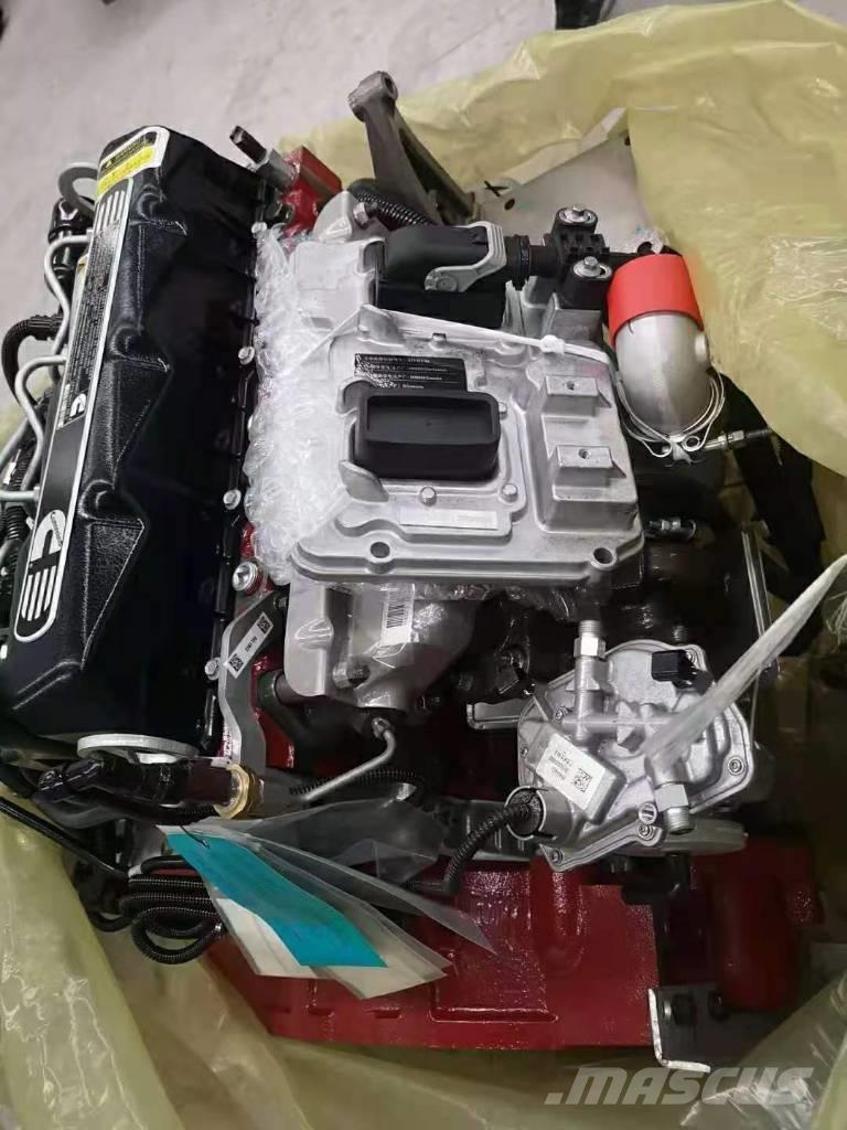 Cummins ISF3.8E6154 Motori