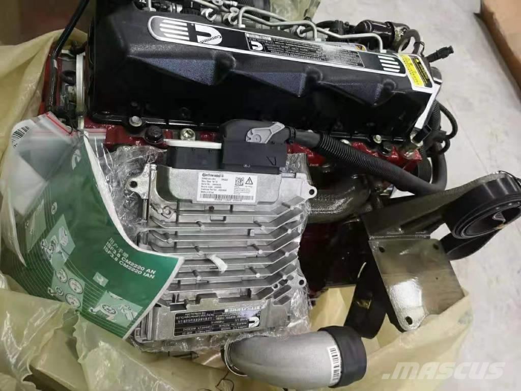 Cummins ISF3.8E6154 Motori