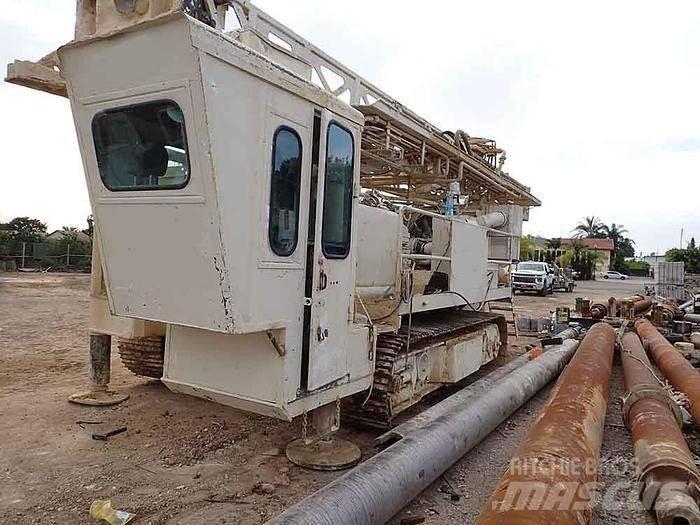  DRILLTECH C60K3L Perforatrici di superficie