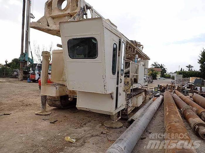  DRILLTECH C60K3L Perforatrici di superficie