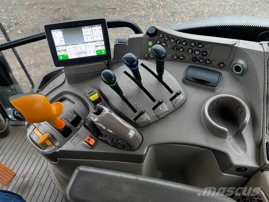 John Deere 6155 R Trattori