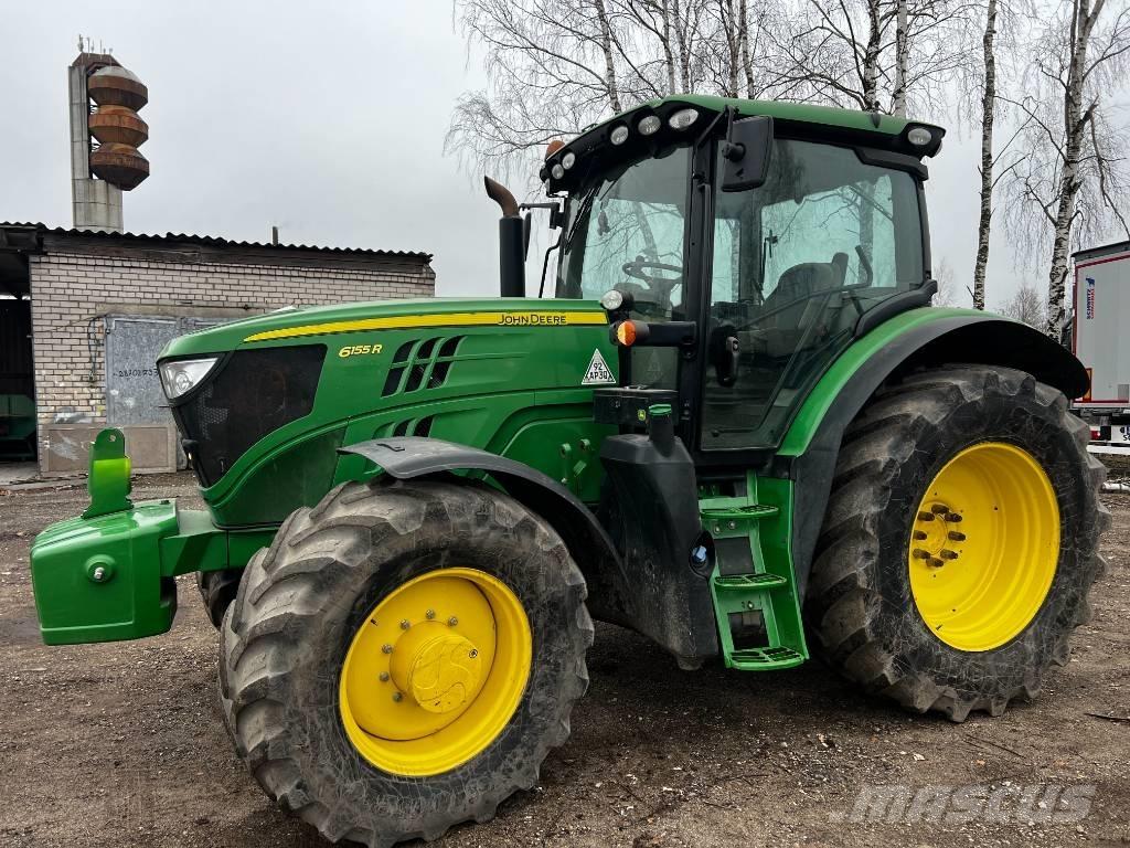 John Deere 6155 R Trattori