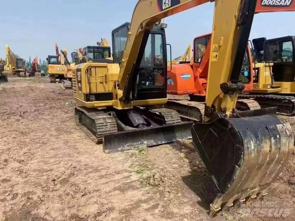 CAT CAT306E Escavatori cingolati