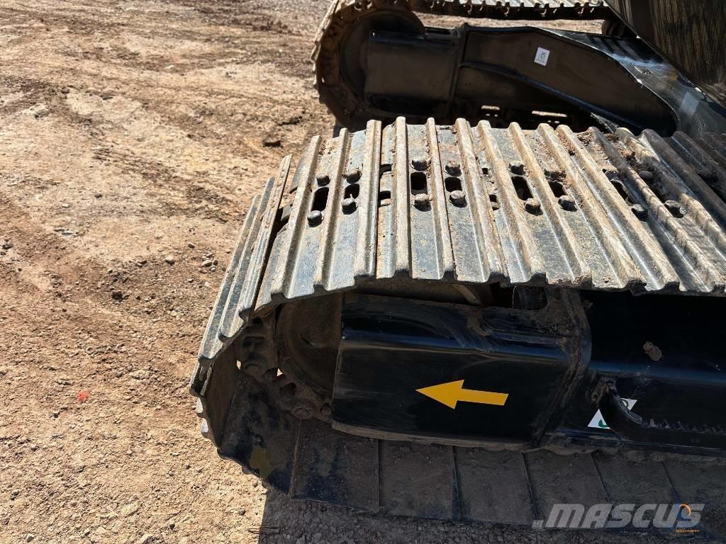 CAT 320 C Escavatori cingolati